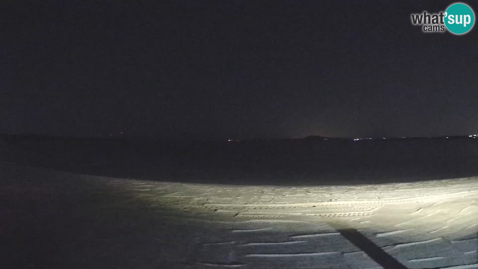 Spletana kamera Spiaggia Bianca – Golfo Aranci – Sardinija