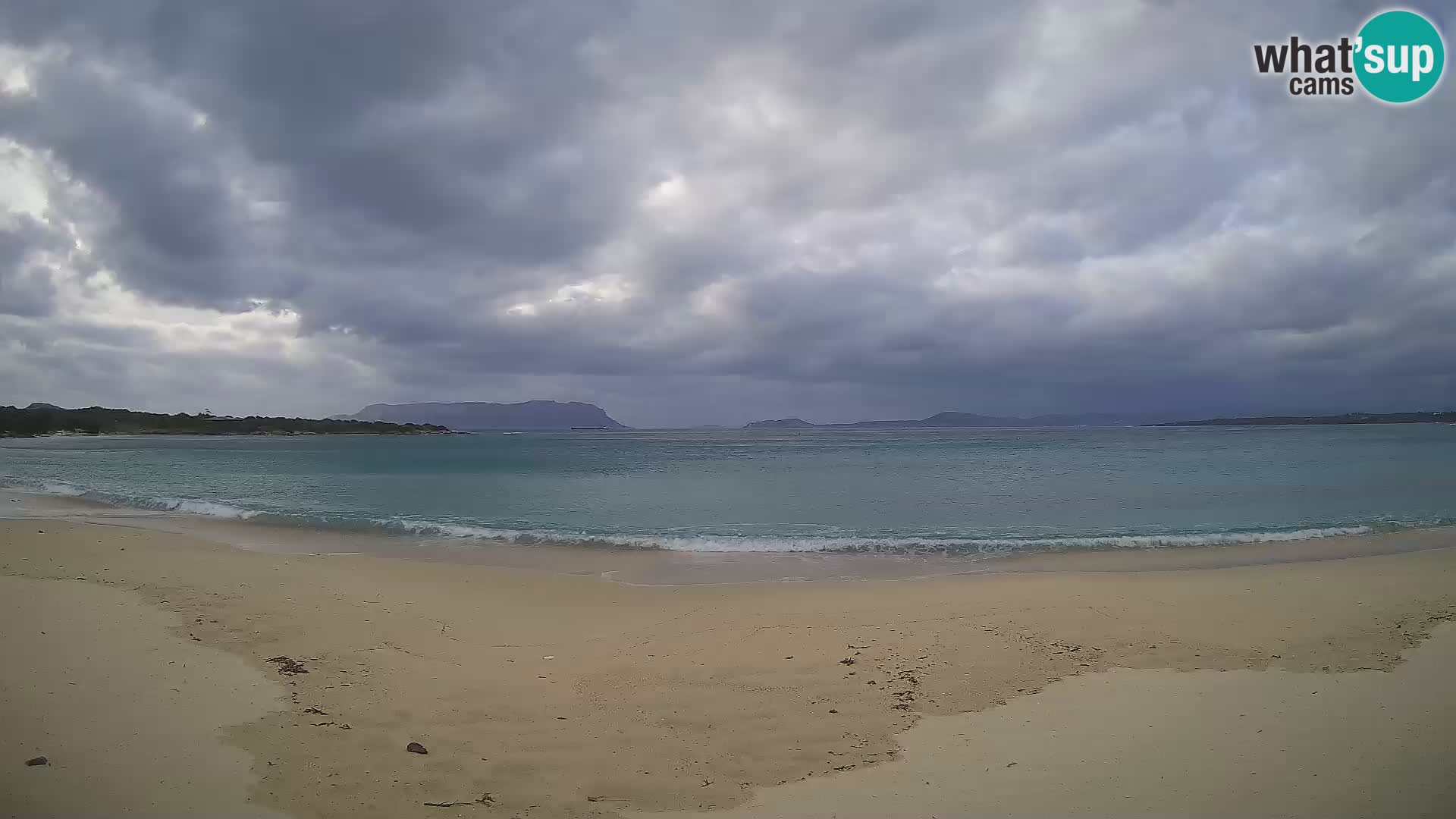 Livecam Spiaggia Bianca – Golfo Aranci – Sardaigne