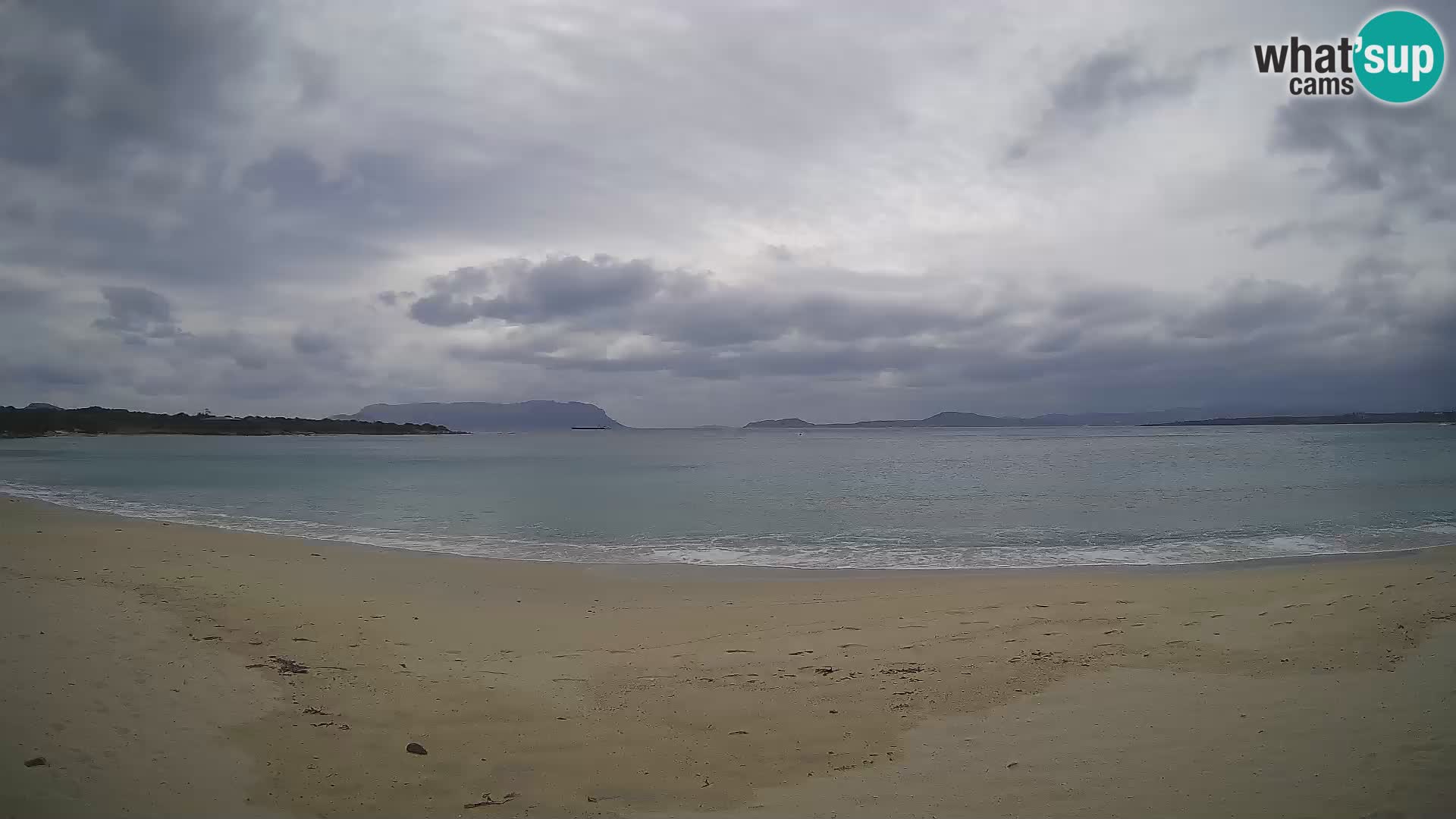 Livecam Spiaggia Bianca – Golfo Aranci – Sardaigne