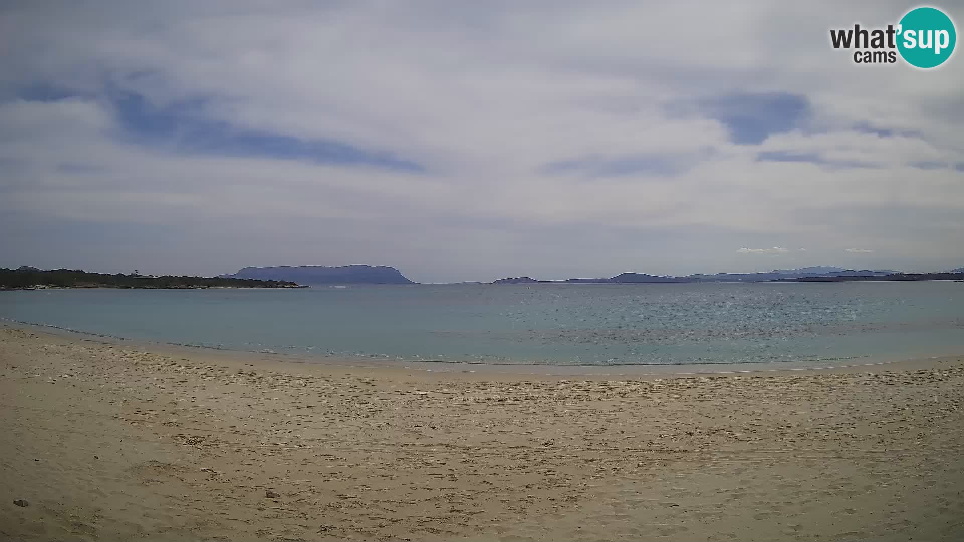 Webcam Spiaggia Bianca – Golfo Aranci – Sardegna