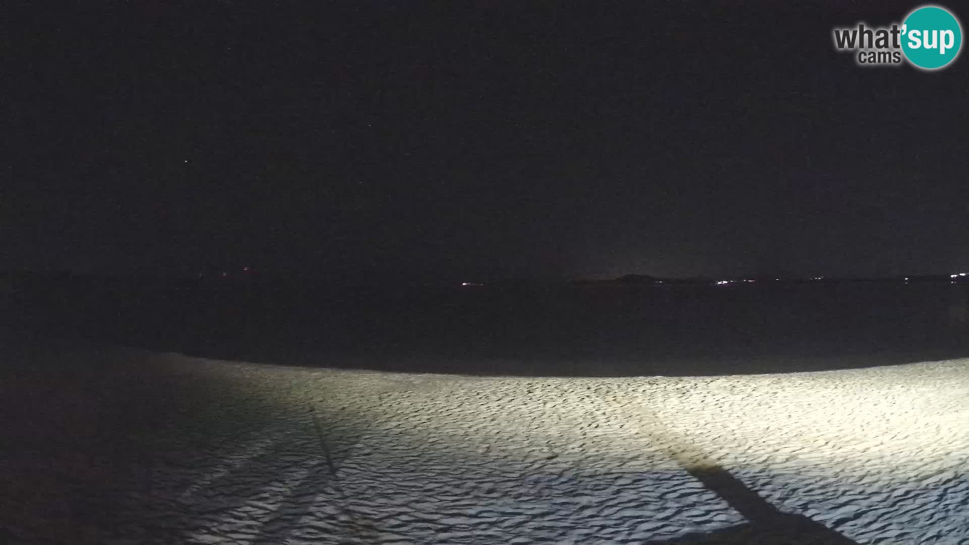 Spiaggia Bianca web cam – Golfo Aranci – Sardinien