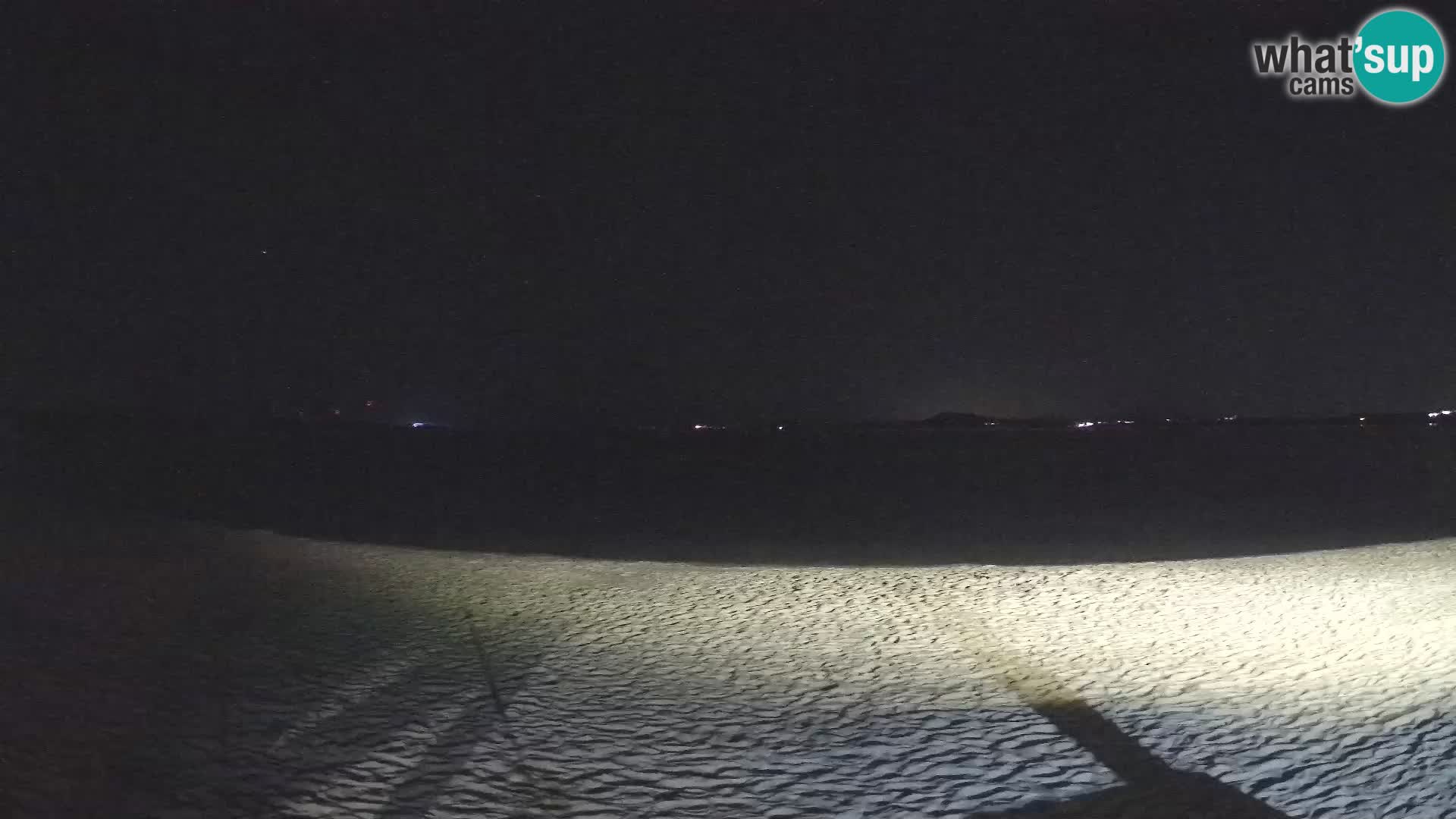 Webcam Spiaggia Bianca – Golfo Aranci – Sardegna