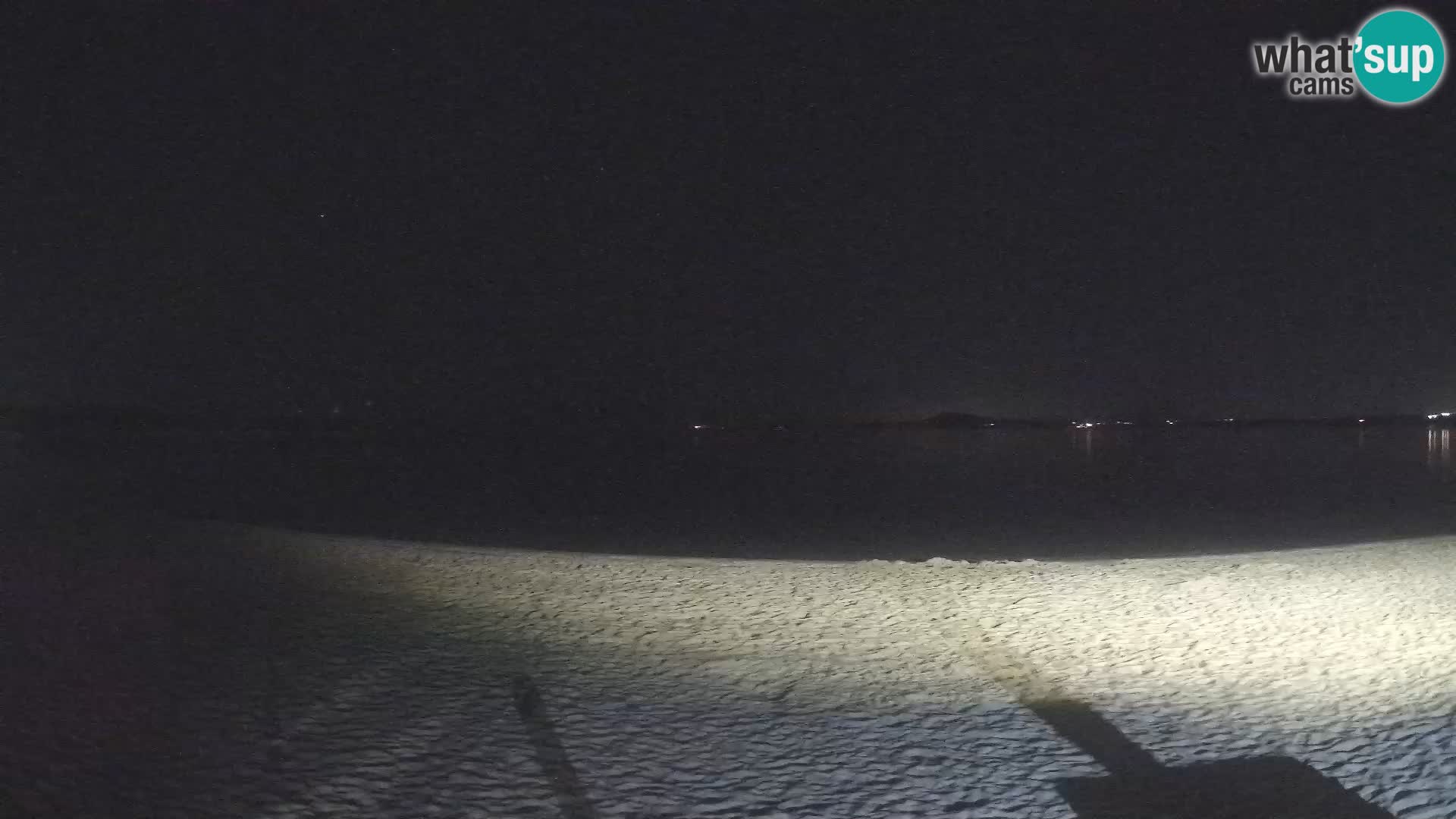 Spiaggia Bianca web cam – Golfo Aranci – Sardinien