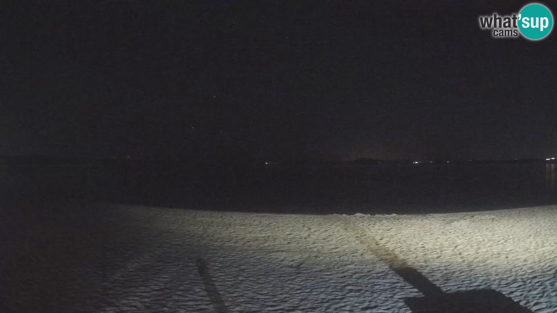 Web kamera Spiaggia Bianca – Golfo Aranci – Sardinija