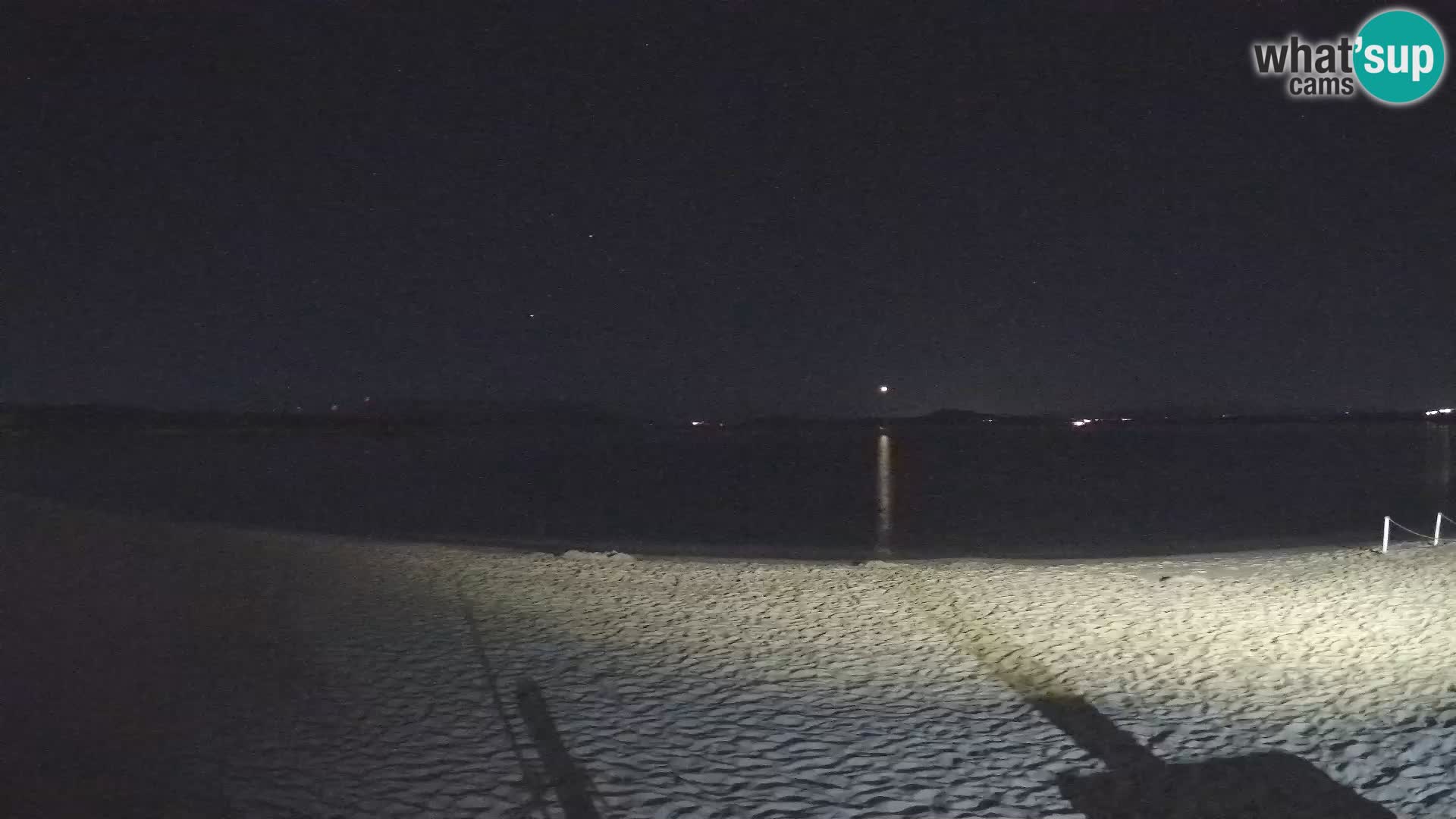 Livecam Spiaggia Bianca – Golfo Aranci – Sardaigne