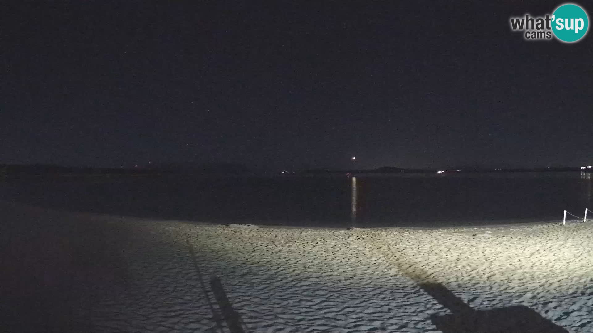 Webcam Spiaggia Bianca – Golfo Aranci – Sardegna