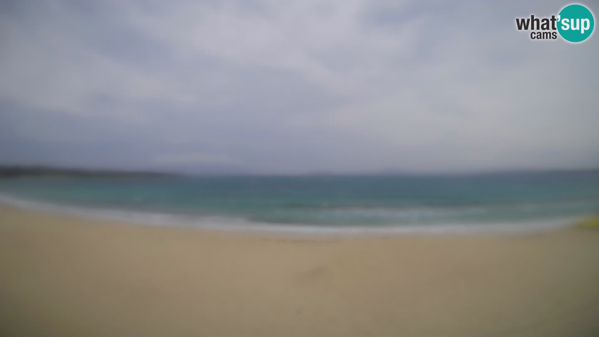 Camera web Spiaggia Bianca – Golfo Aranci – Cerdeña