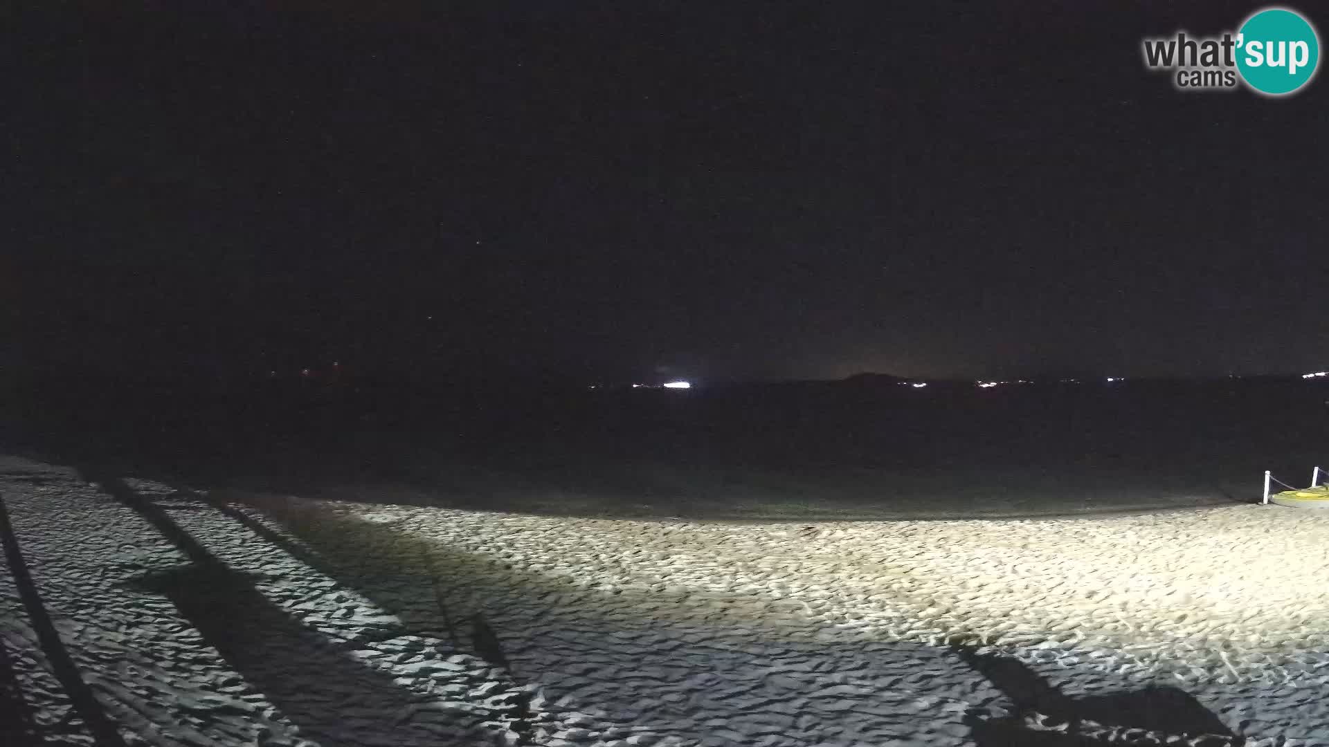 Livecam Spiaggia Bianca – Golfo Aranci – Sardaigne
