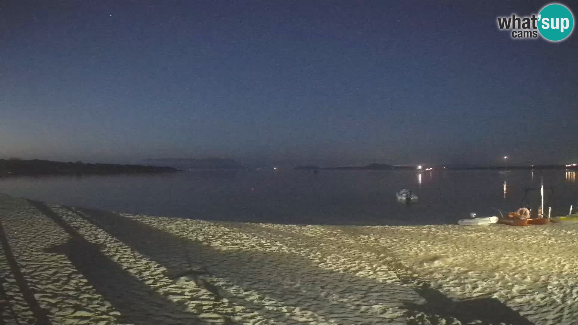 Webcam Spiaggia Bianca – Golfo Aranci – Sardegna