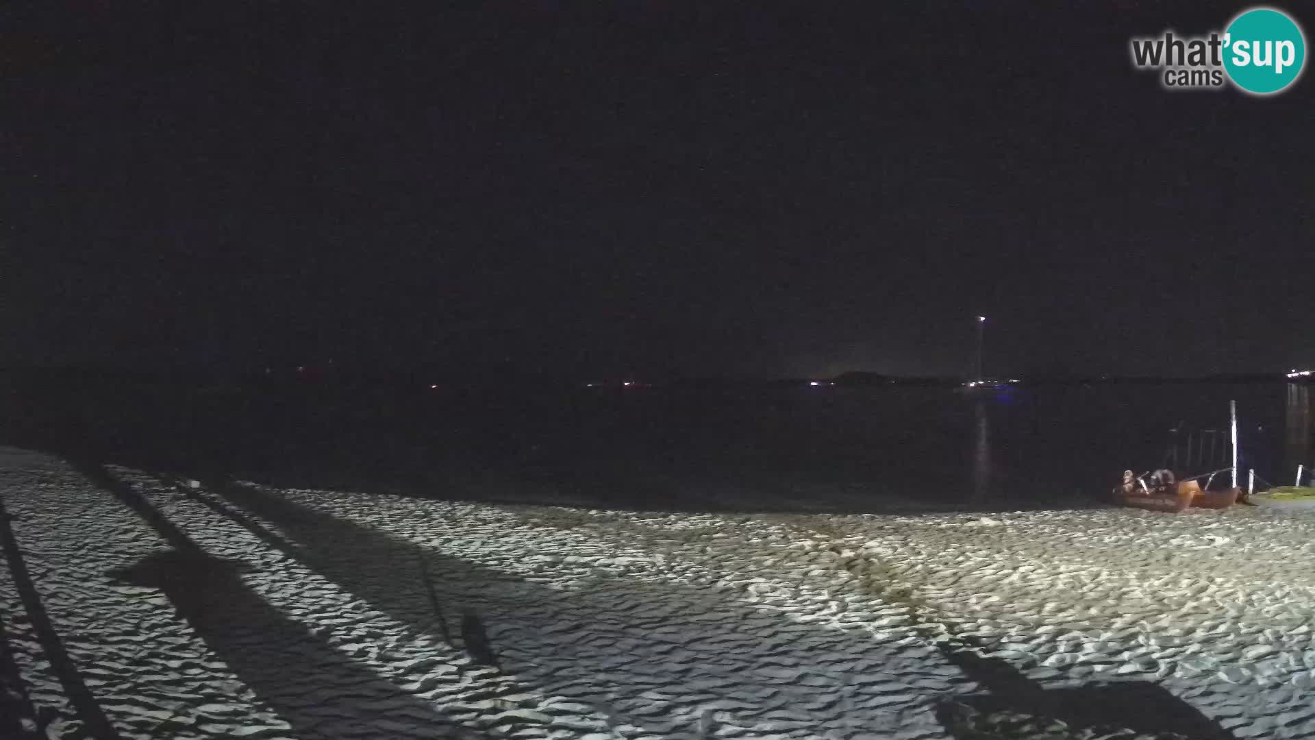Webcam Spiaggia Bianca – Golfo Aranci – Sardegna