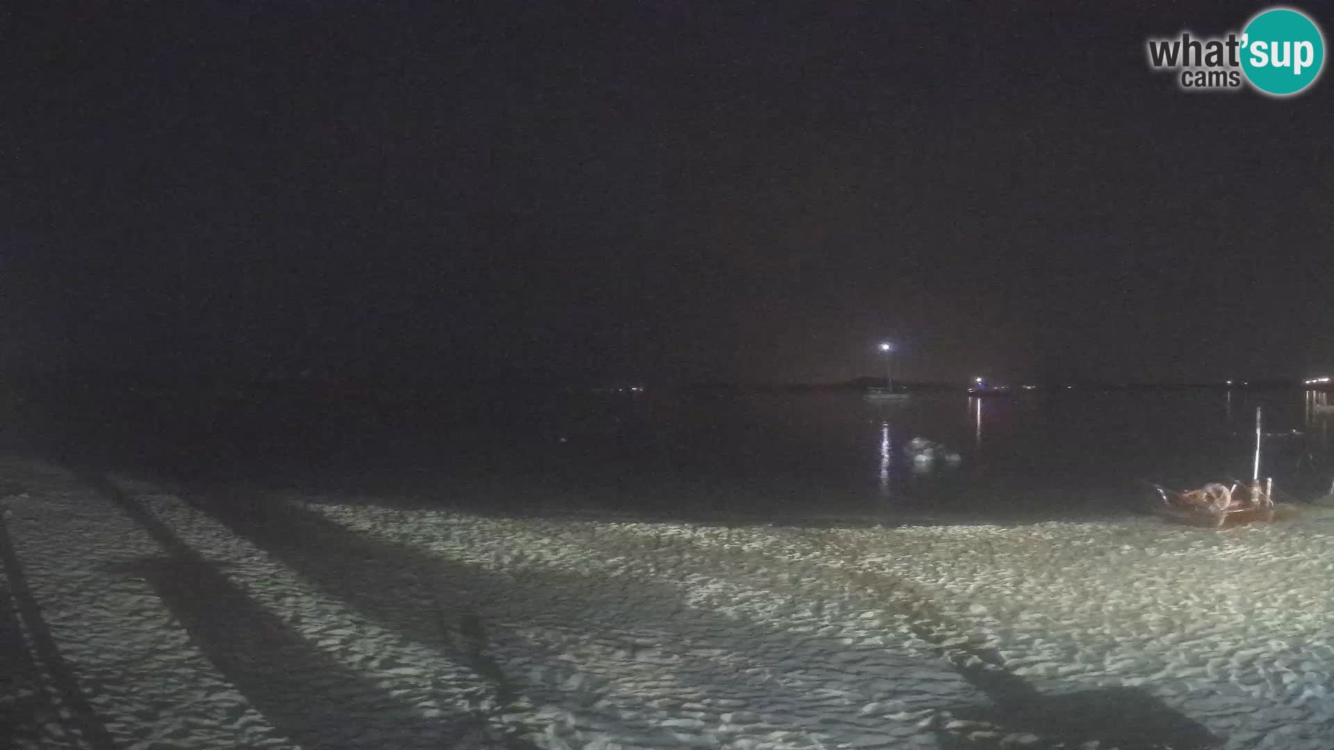 Livecam Spiaggia Bianca – Golfo Aranci – Sardaigne