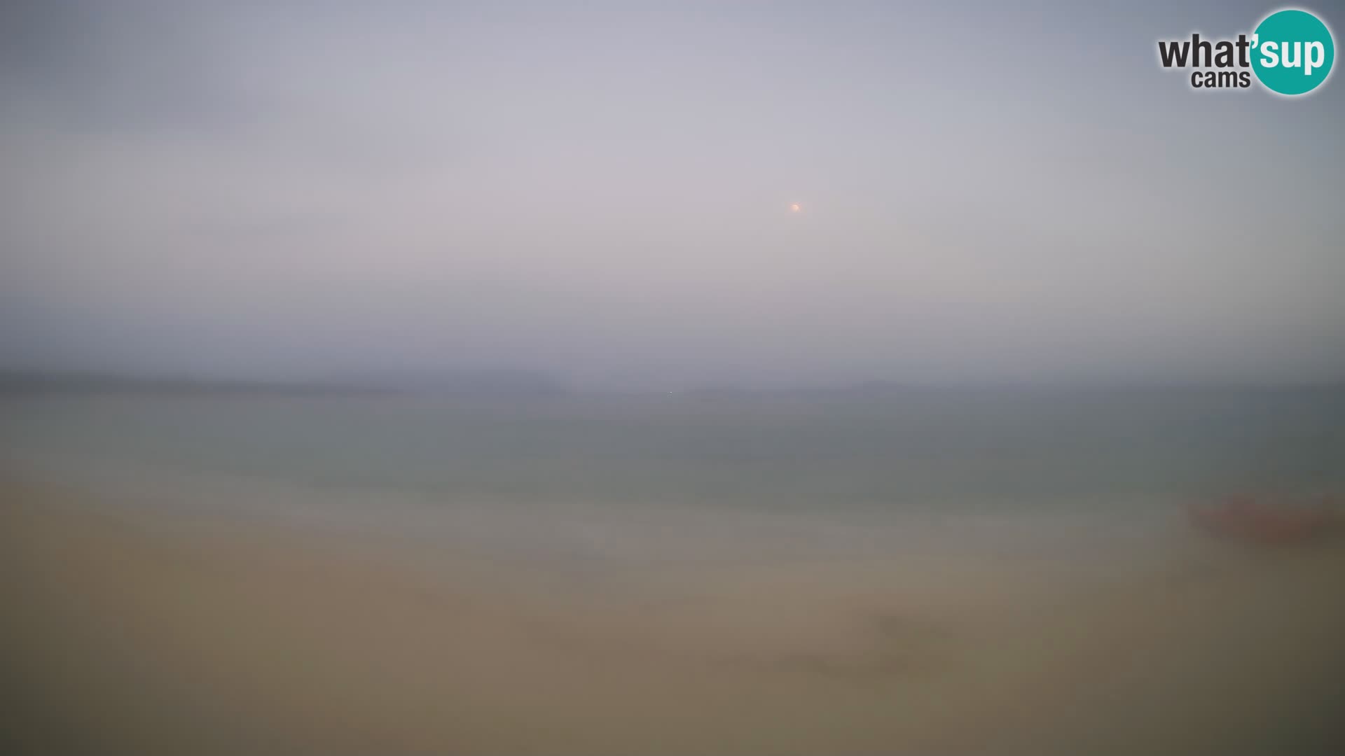 Webcam Spiaggia Bianca – Golfo Aranci – Sardegna