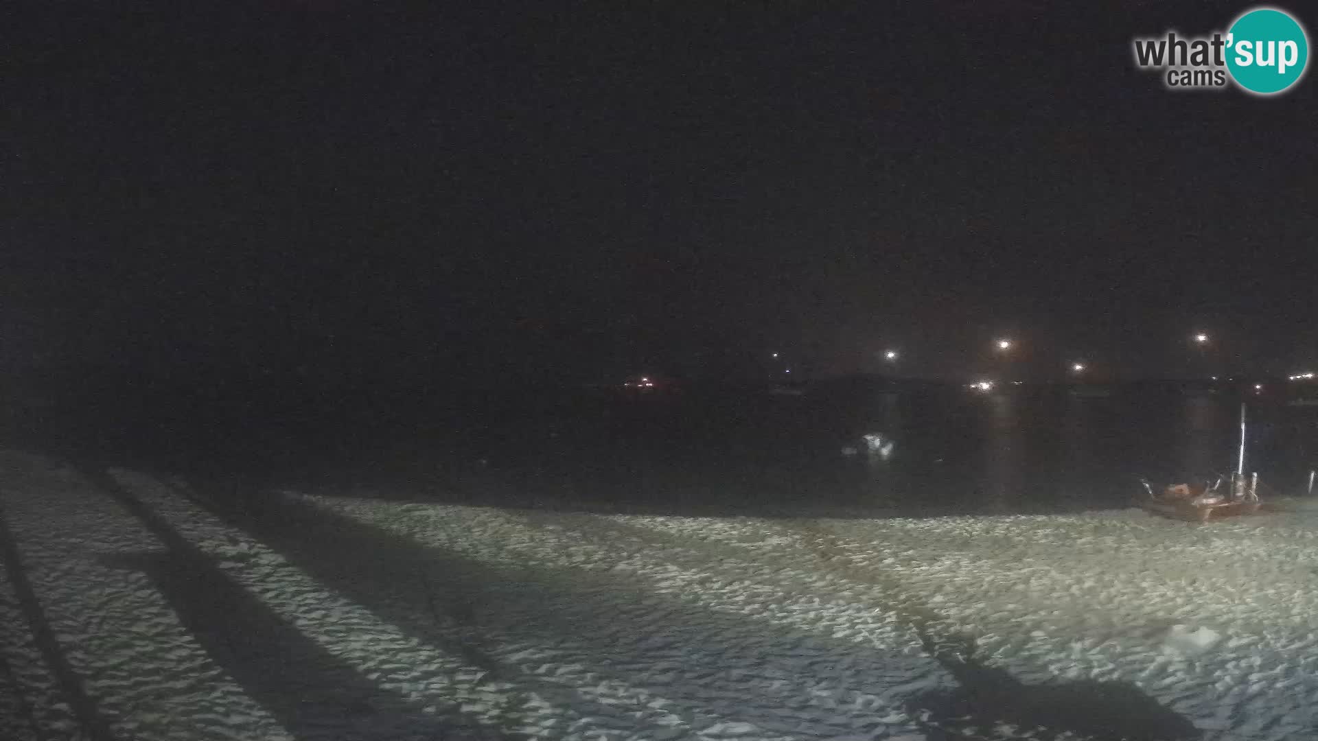 Webcam Spiaggia Bianca – Golfo Aranci – Sardegna