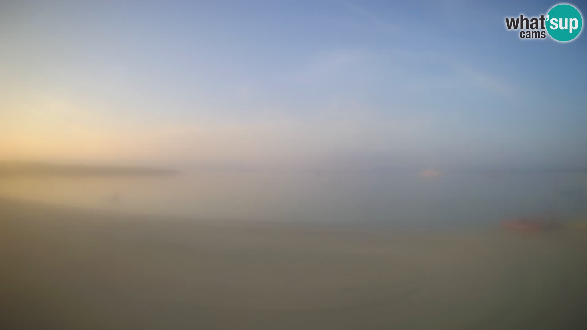 Livecam Spiaggia Bianca – Golfo Aranci – Sardaigne