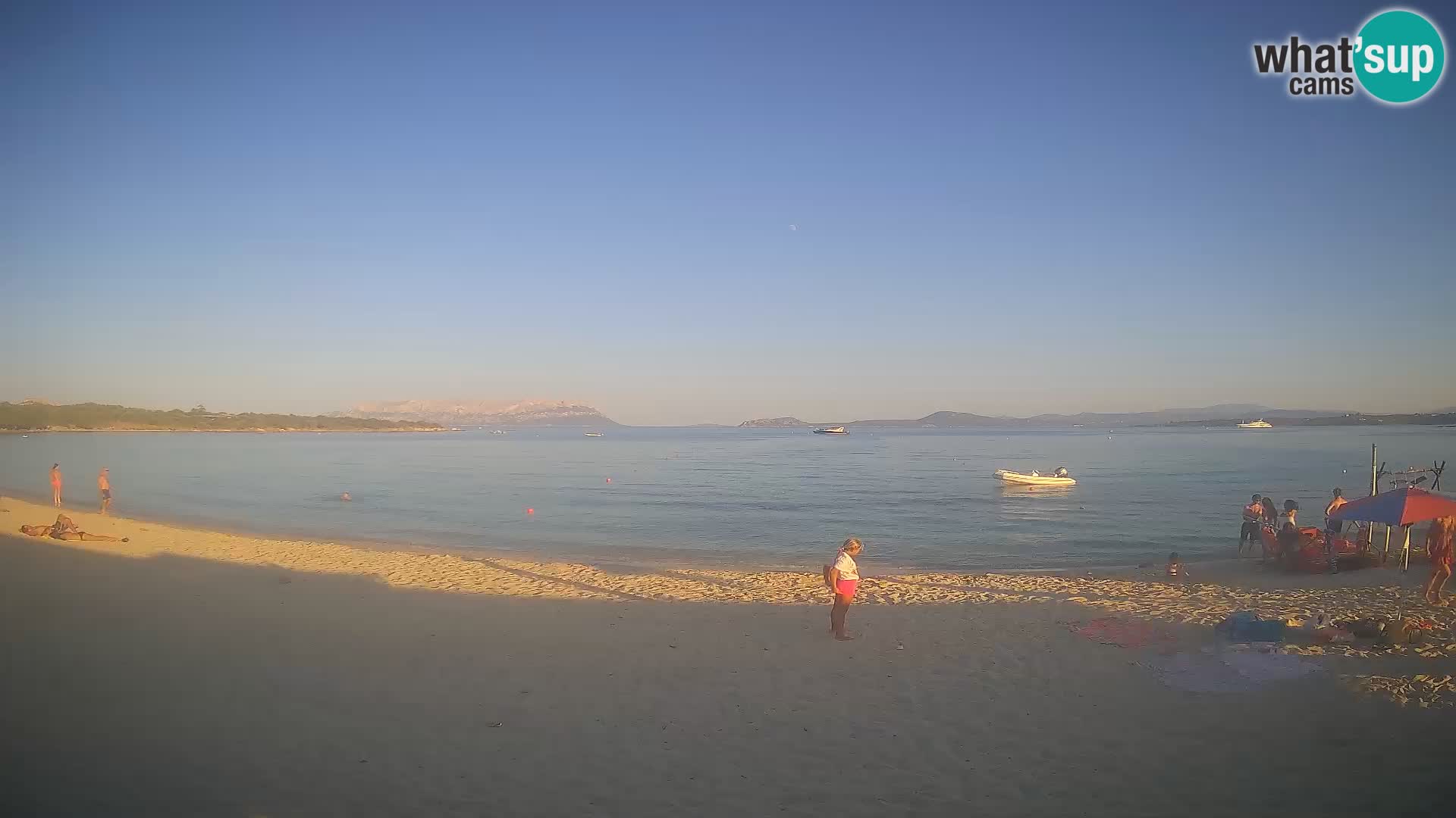 Webcam Spiaggia Bianca – Golfo Aranci – Sardegna