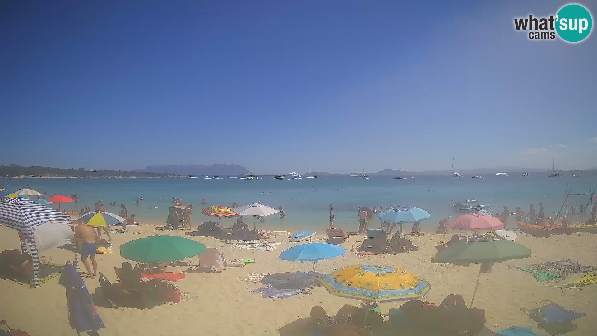 Webcam Spiaggia Bianca – Golfo Aranci – Sardegna