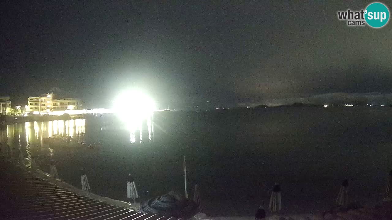 Webcam Terza Spiaggia Golfo Aranci – Live Beach View