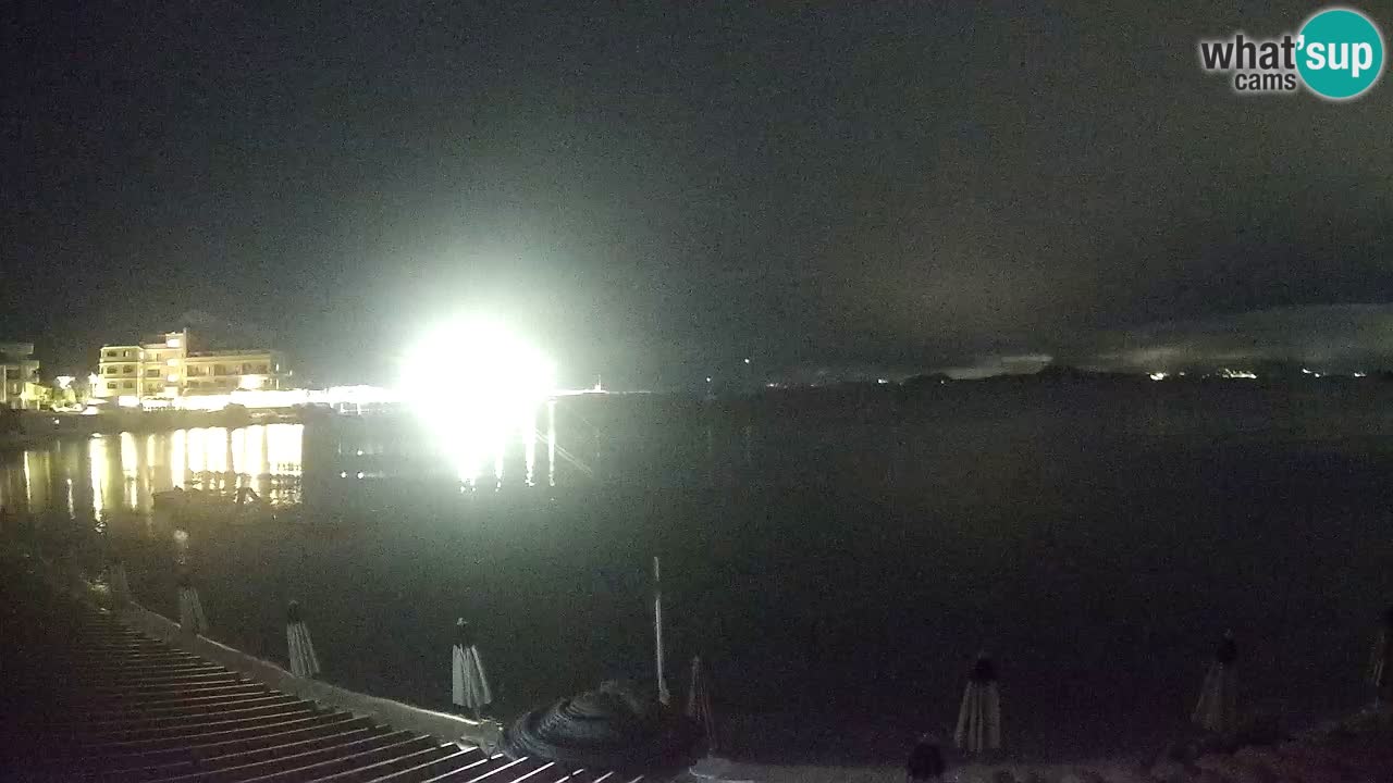Webcam Terza Spiaggia Golfo Aranci – Live Beach View