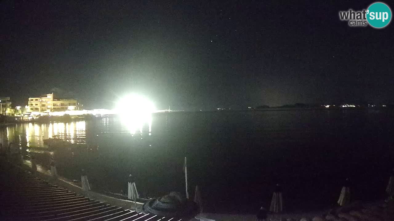 Webcam Terza Spiaggia Golfo Aranci – Live Beach View