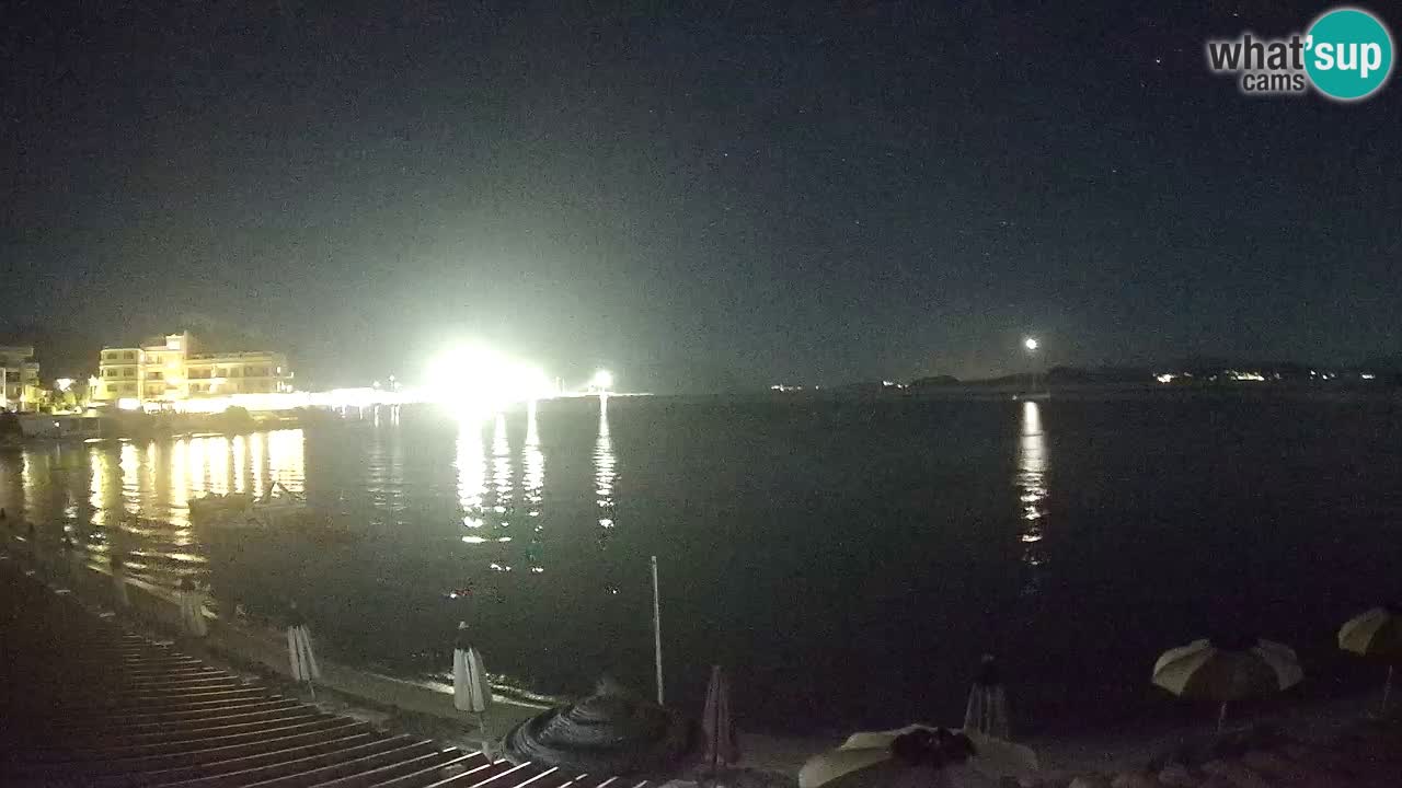 [ TIME-LAPSE ] Time Lapse Terza Spiaggia Golfo Aranci