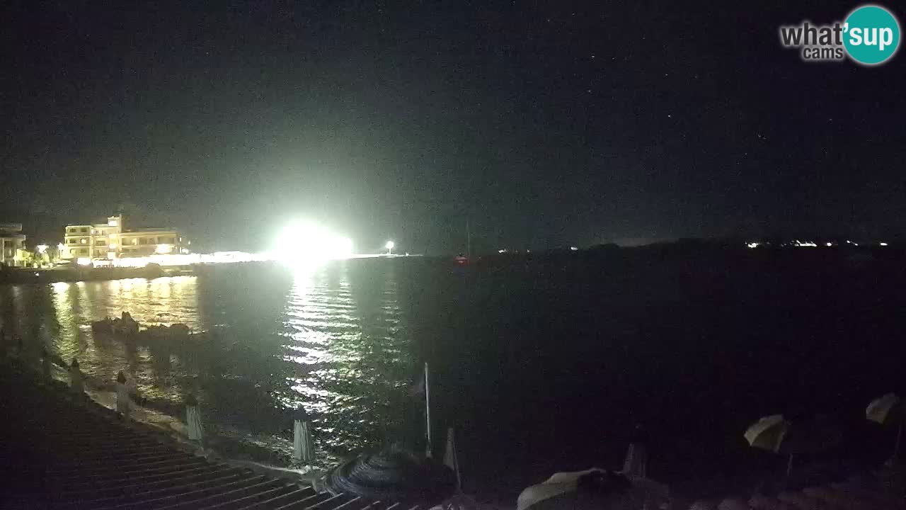 Webcam Terza Spiaggia Golfo Aranci – Live Beach View