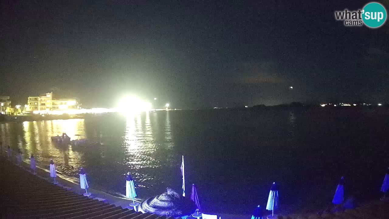 Webcam Terza Spiaggia Golfo Aranci – Live Beach View
