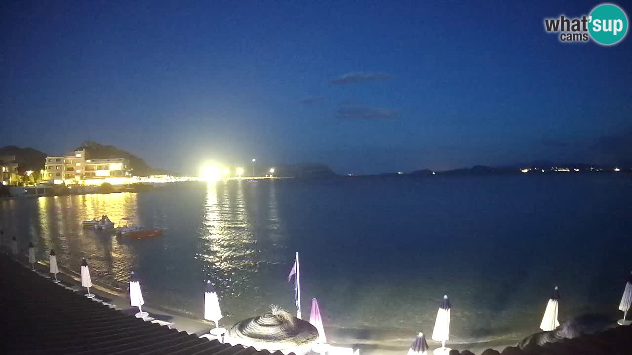 Webcam Terza Spiaggia Golfo Aranci – Live Beach View