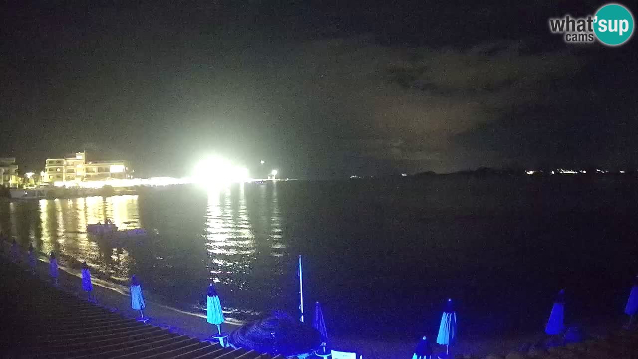 Webcam Terza Spiaggia Golfo Aranci – Live Beach View