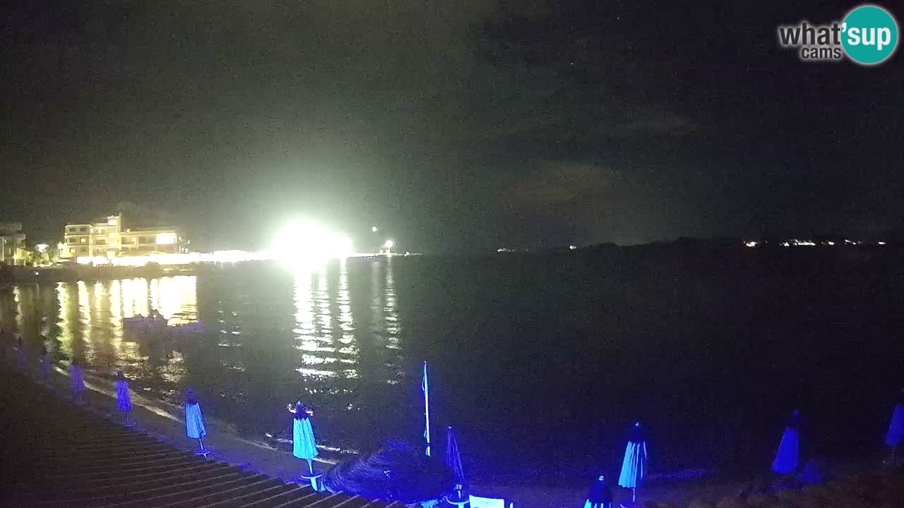 Webcam Terza Spiaggia Golfo Aranci – Live Beach View