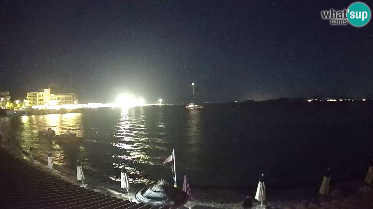 Webcam Terza Spiaggia Golfo Aranci – Live Beach View