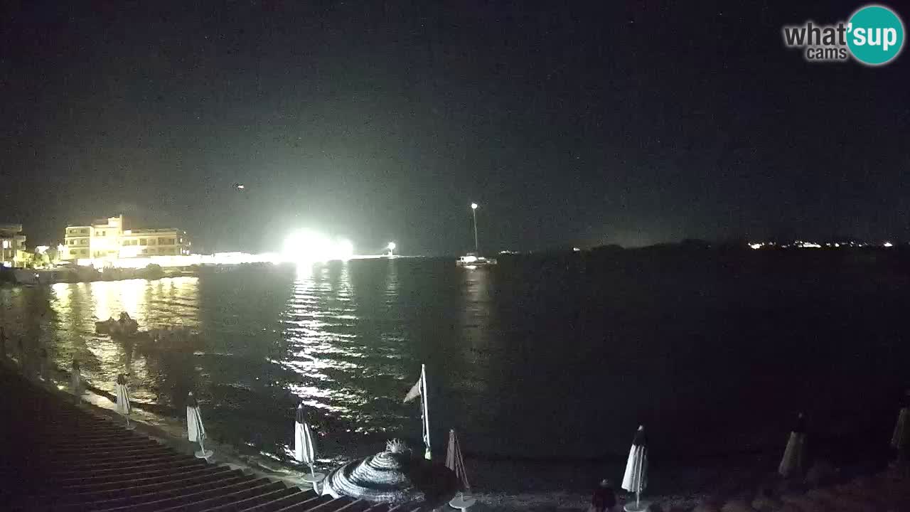 Webcam Terza Spiaggia Golfo Aranci – Live Beach View