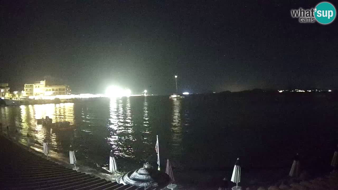Webcam Terza Spiaggia Golfo Aranci – Live Beach View