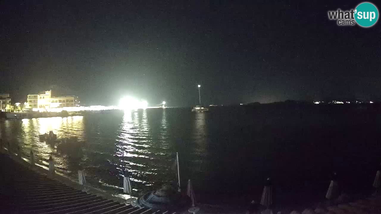 Webcam Terza Spiaggia Golfo Aranci – Live Beach View