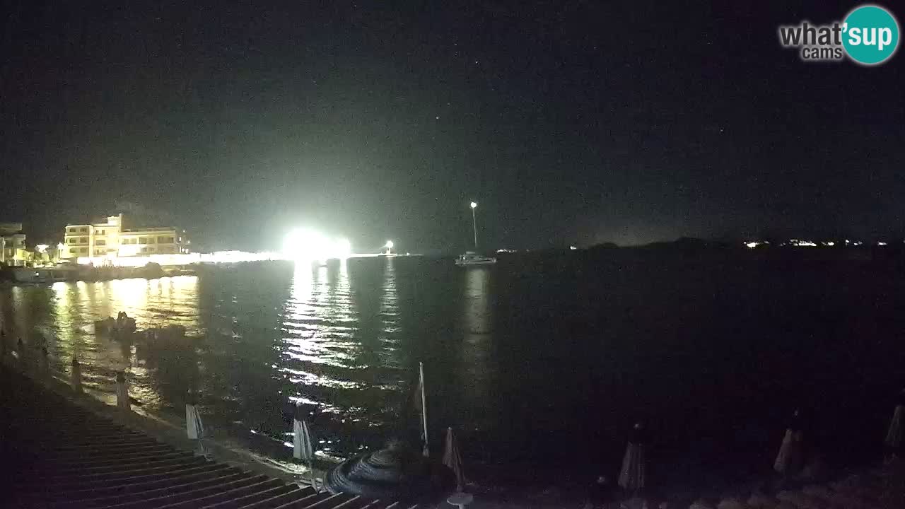 Webcam Terza Spiaggia Golfo Aranci – Live Beach View