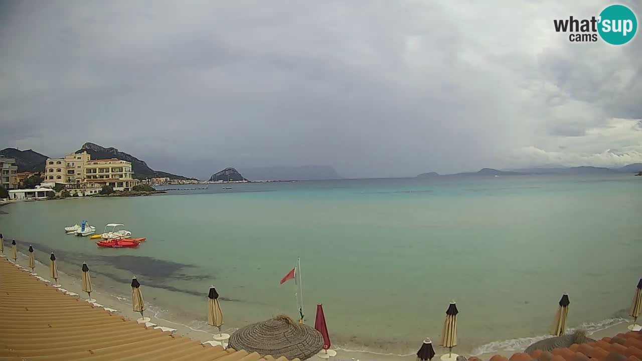 Webcam Terza Spiaggia Golfo Aranci – Live Beach View