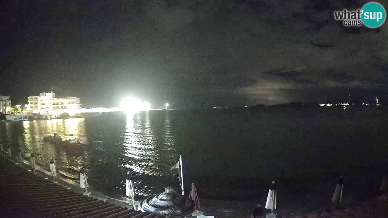 Webcam Terza Spiaggia Golfo Aranci – Live Beach View