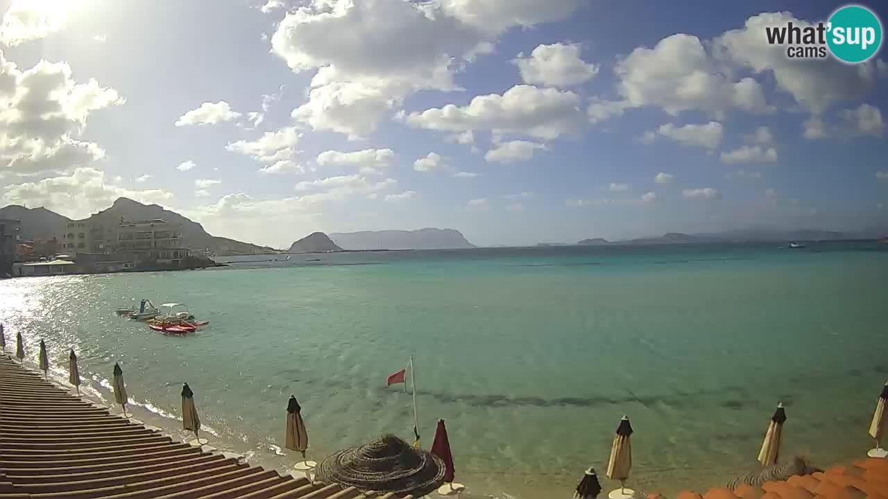 Webcam Terza Spiaggia Golfo Aranci – Live Beach View