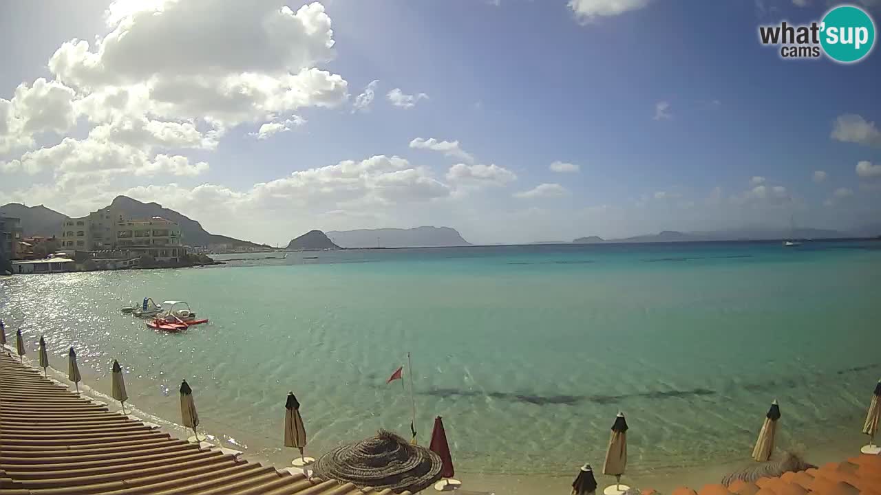 Webcam Terza Spiaggia Golfo Aranci – Live Beach View