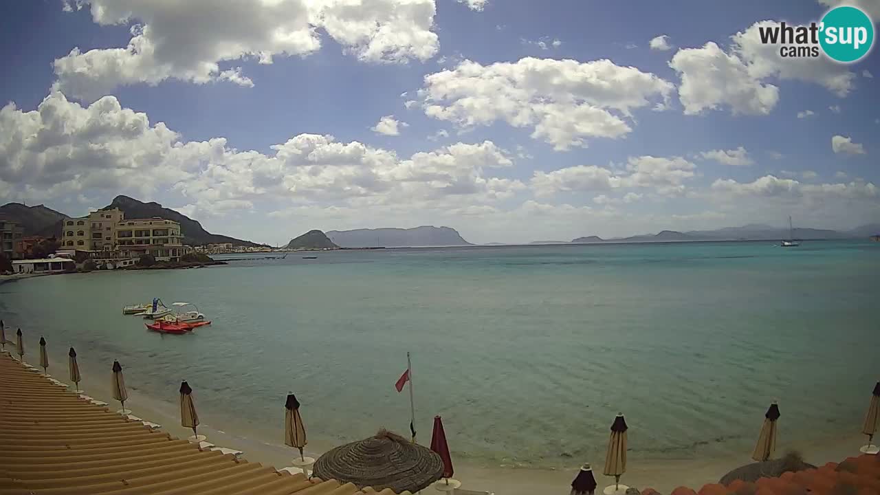 Webcam Terza Spiaggia Golfo Aranci – Live Beach View