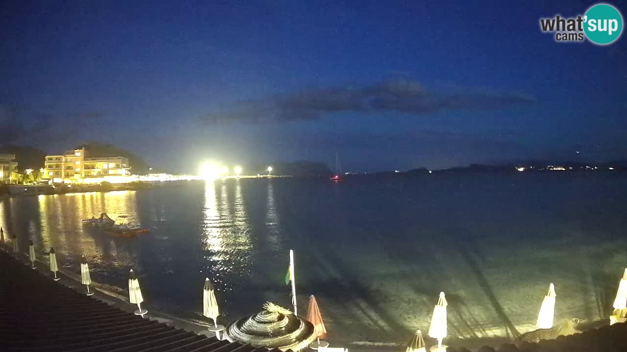 Webcam Terza Spiaggia Golfo Aranci – Live Beach View