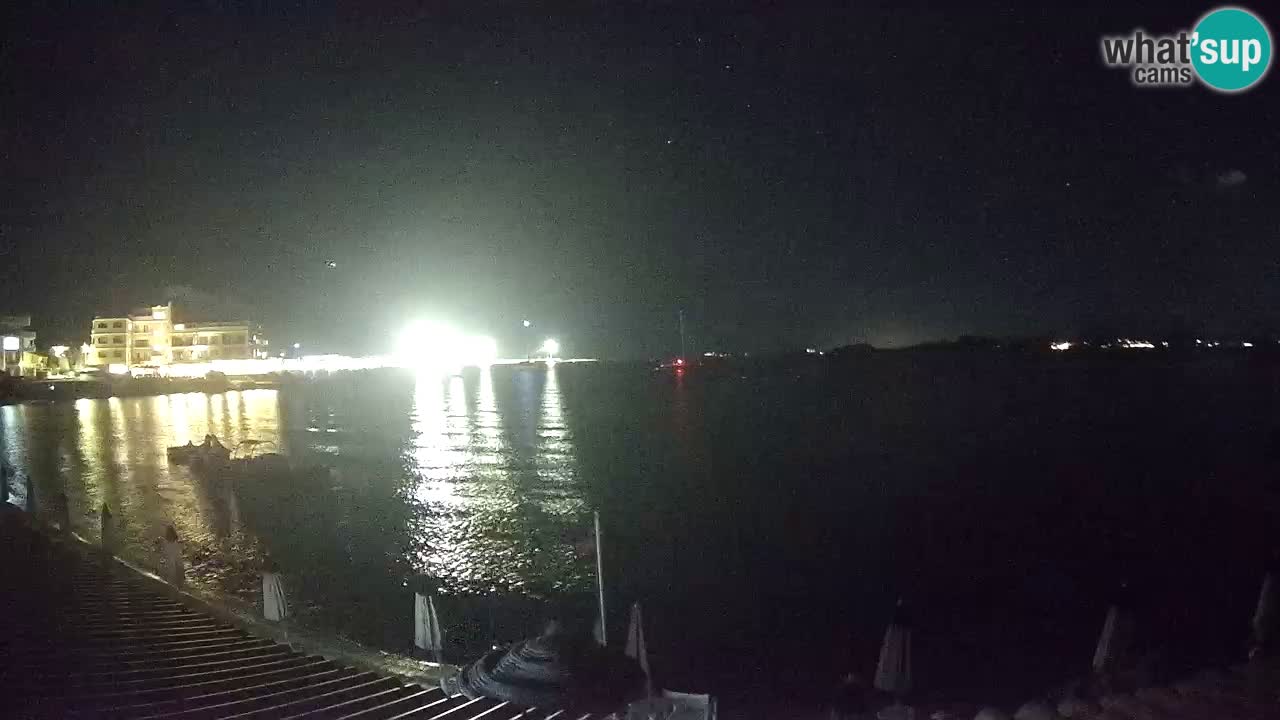 Webcam Terza Spiaggia Golfo Aranci – Live Beach View