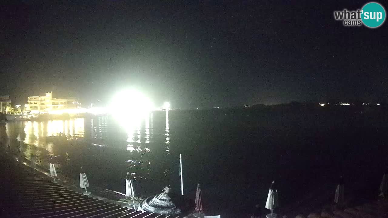 Webcam Terza Spiaggia Golfo Aranci – Live Beach View
