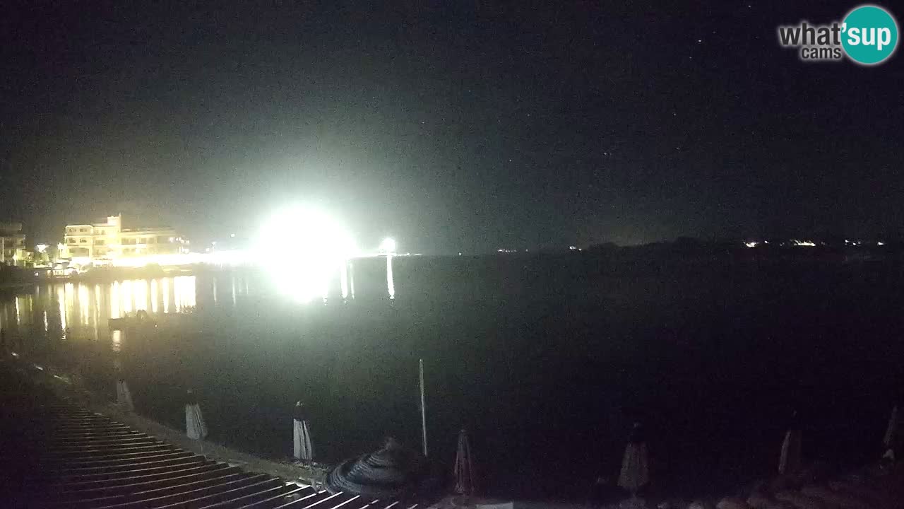 Webcam Terza Spiaggia Golfo Aranci – Live Beach View