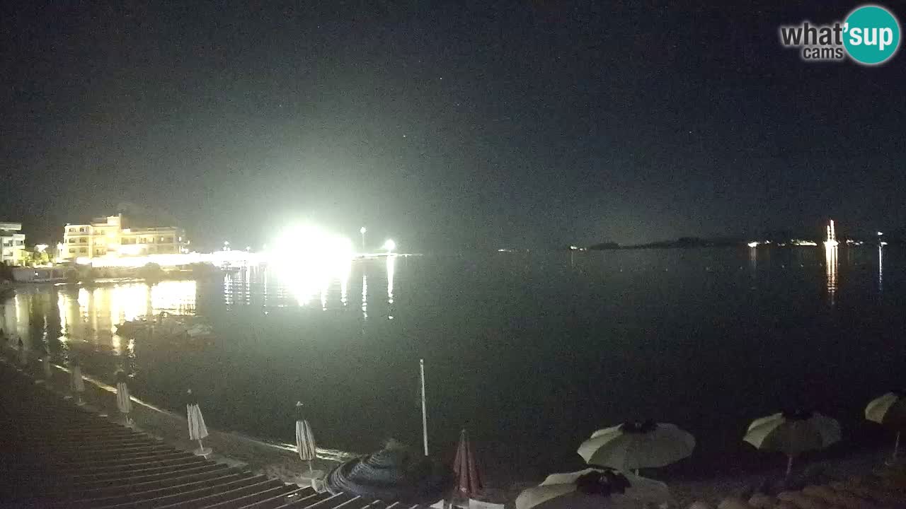 Webcam Terza Spiaggia Golfo Aranci – Live Beach View