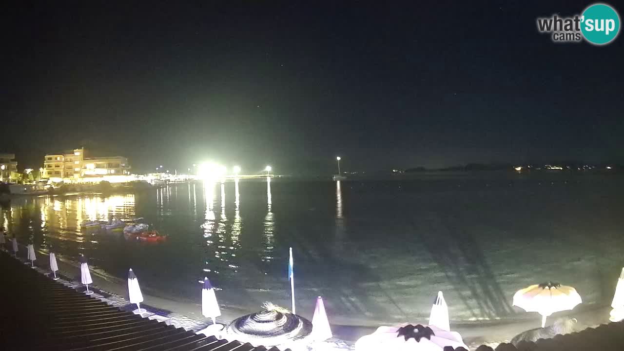 Webcam Terza Spiaggia Golfo Aranci – Live Beach View