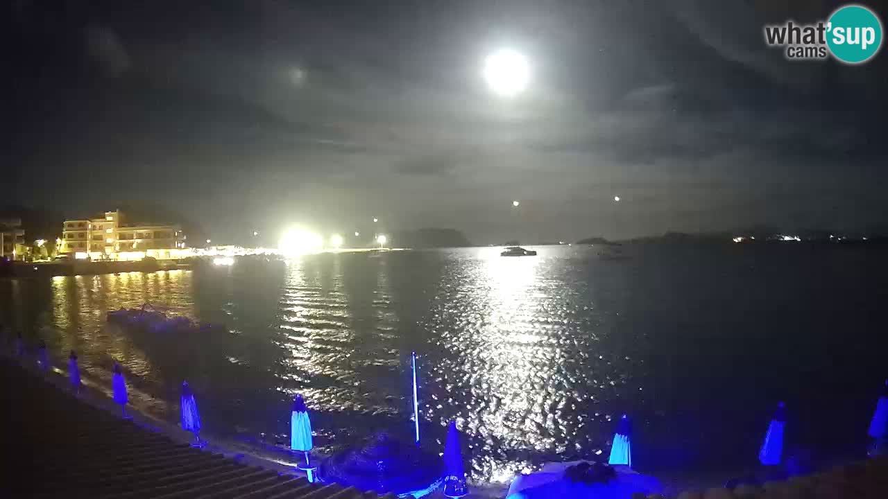 Webcam Terza Spiaggia Golfo Aranci – Live Beach View