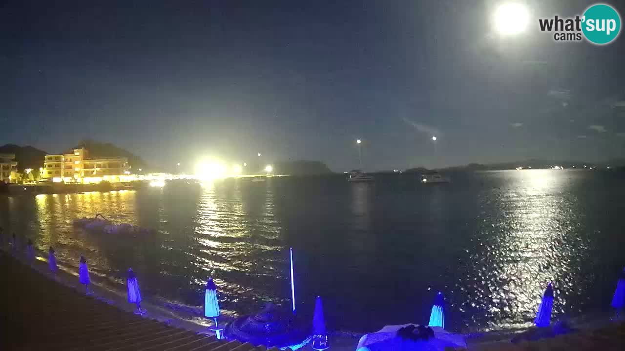 Webcam Terza Spiaggia Golfo Aranci – Live Beach View