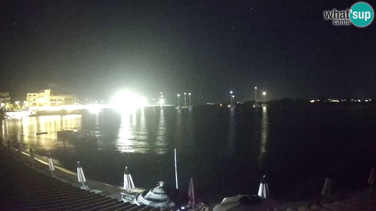 Webcam Terza Spiaggia Golfo Aranci – Live Beach View