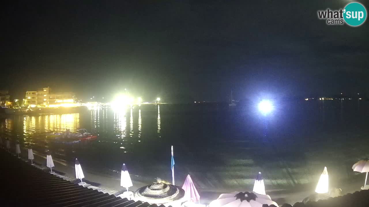 Webcam Terza Spiaggia Golfo Aranci – Vista mare in diretta