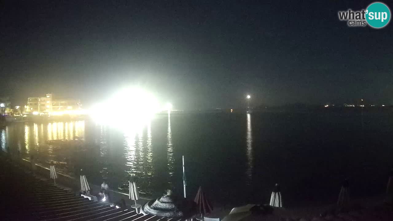 Webcam Terza Spiaggia Golfo Aranci – Live Beach View